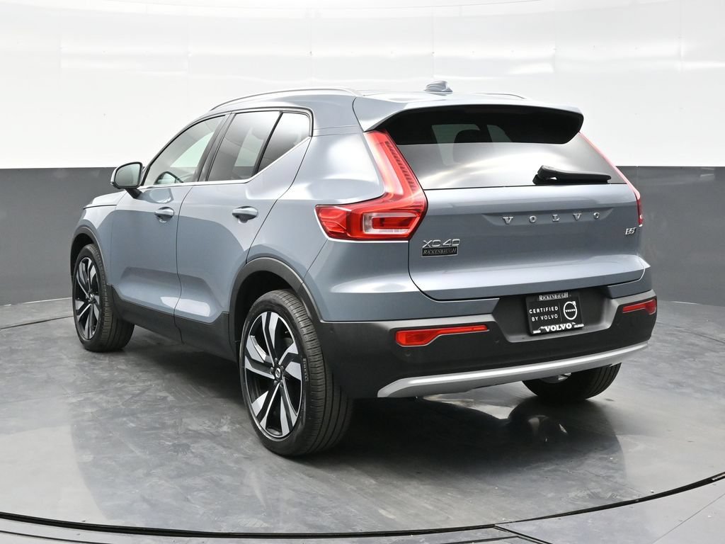 Used 2023 Volvo XC40 B5 Ultimate w/ Protection Package Premier AWD/4WD image 5