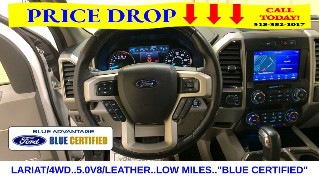 Certified 2019 Ford F150 Lariat image 32