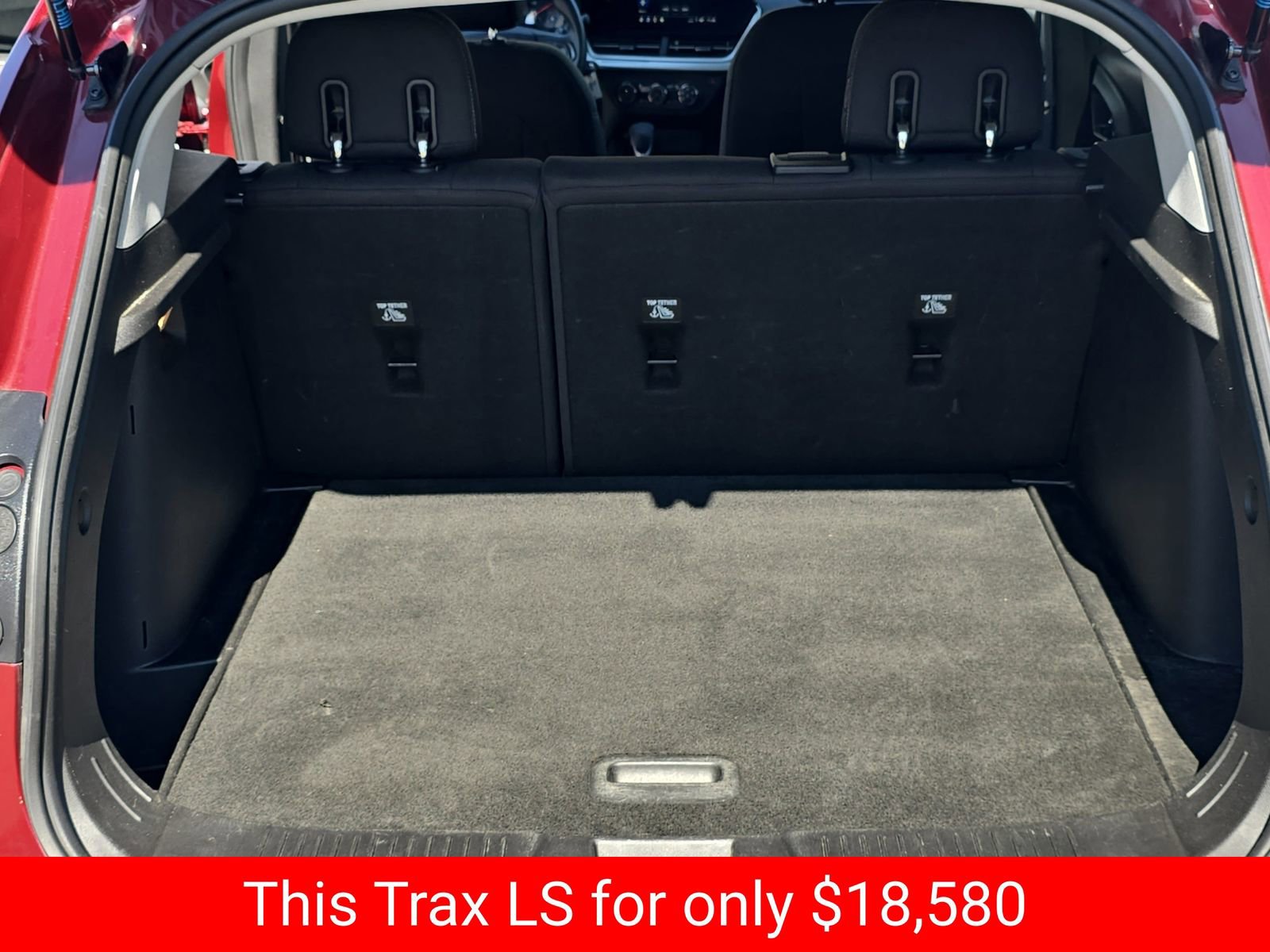 Used 2024 Chevrolet Trax LS image 18