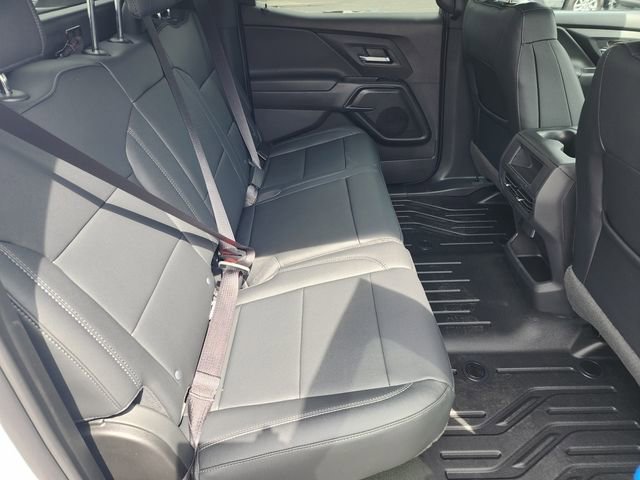 New 2024 Chevrolet Silverado EV W/T image 23