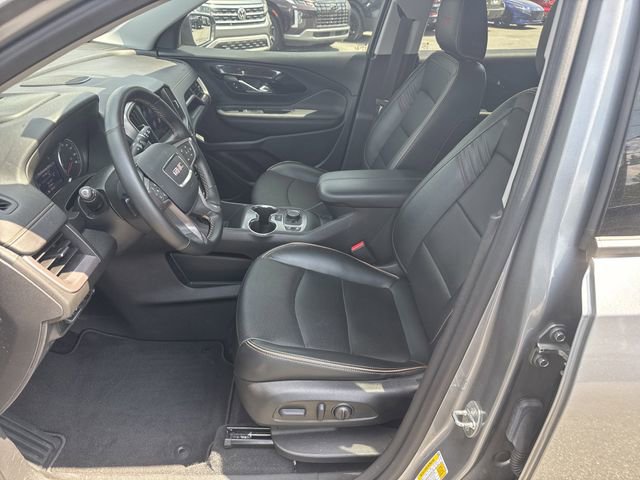 Used 2023 GMC Terrain AT4 w/ Infotainment Package II AWD/4WD image 9