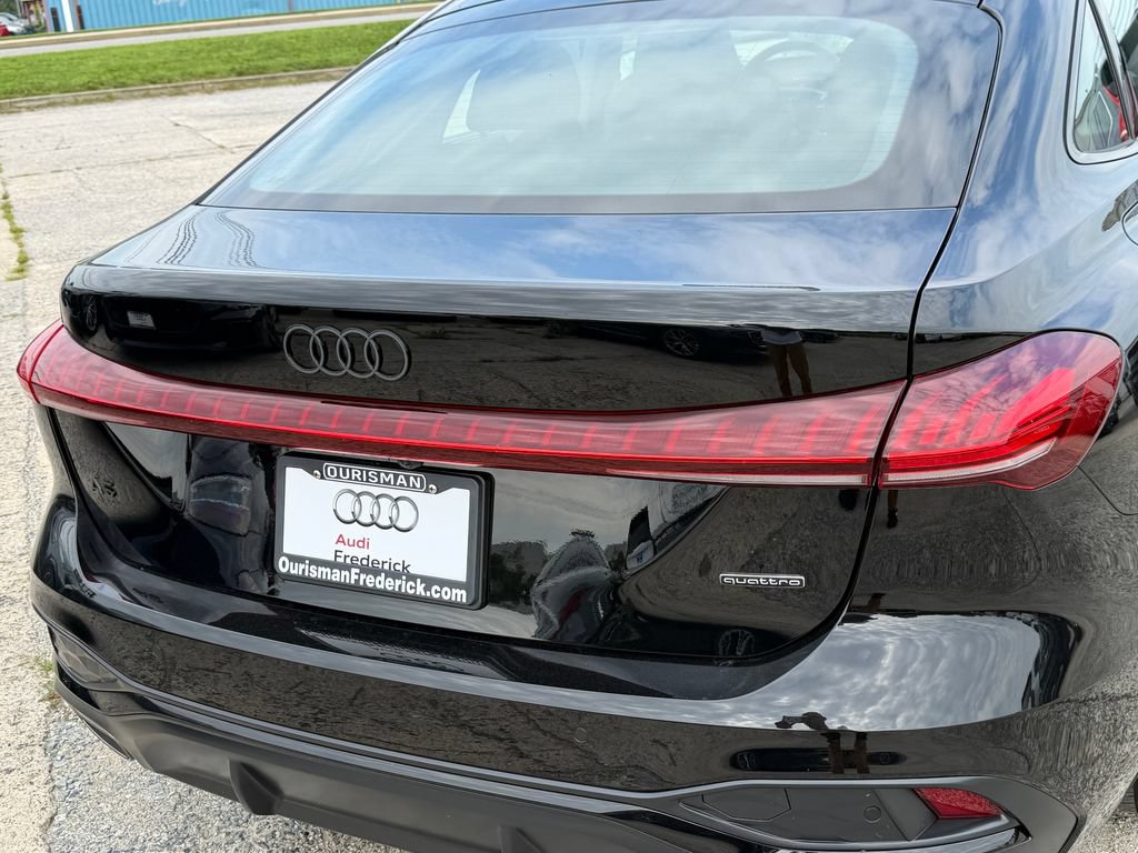 New 2026 Audi A5 Premium Plus AWD/4WD image 5