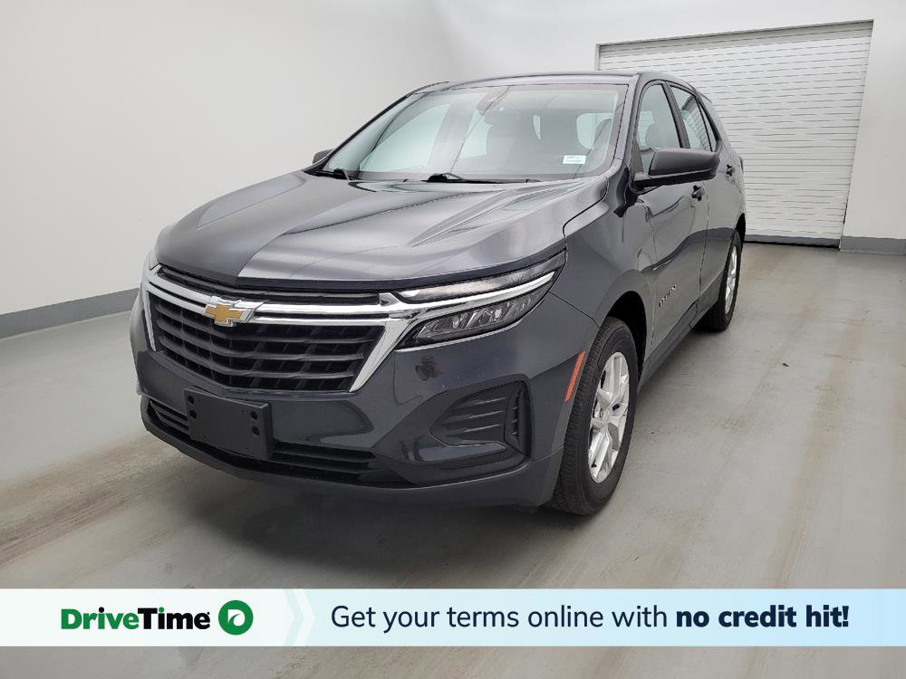 Used 2022 Chevrolet Equinox LS AWD/4WD image 1
