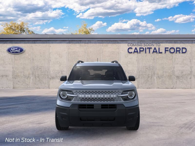New 2026 Ford Bronco Sport Big Bend AWD/4WD image 2