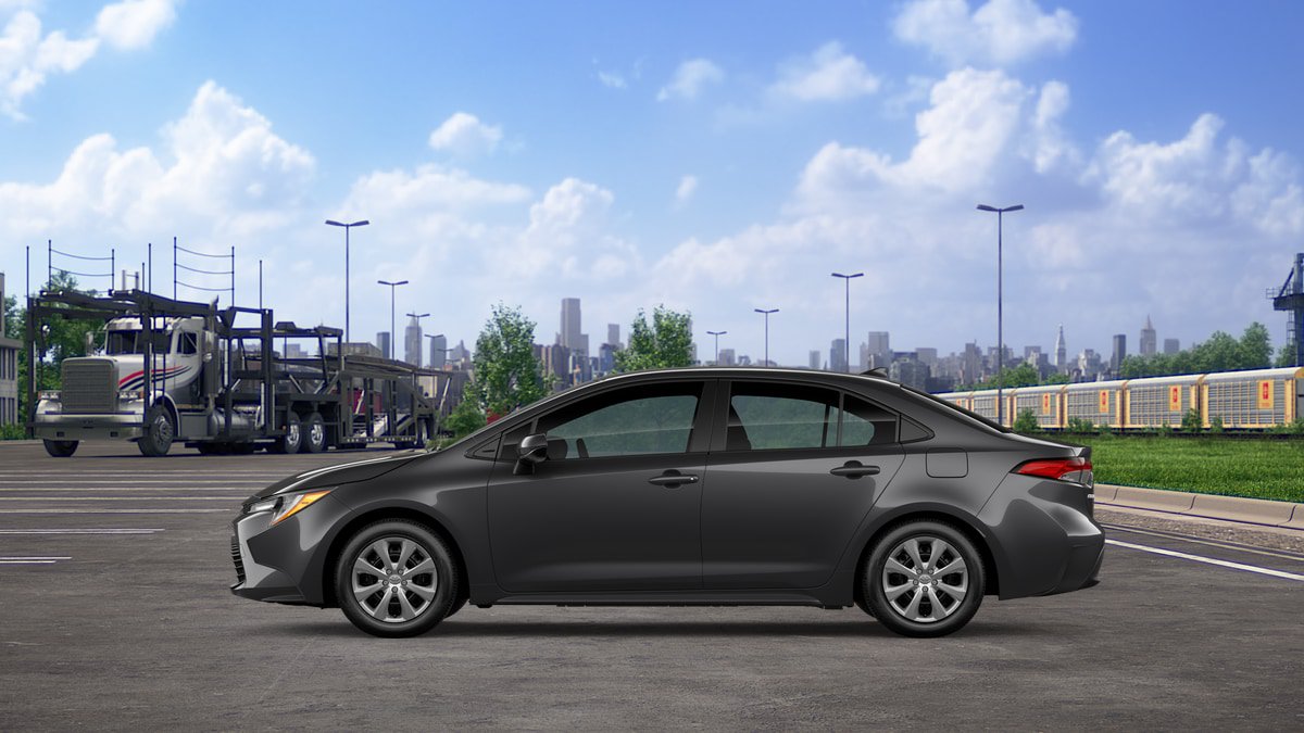 New 2026 Toyota Corolla LE w/ Carpet Mat Package (TMS) FWD image 4