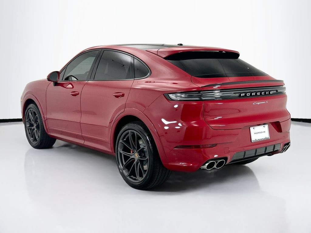 New 2026 Porsche Cayenne S AWD/4WD image 3