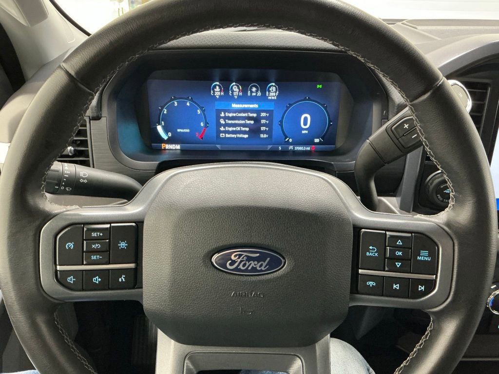 Used 2024 Ford F150 XLT w/ Tow/Haul Package image 13