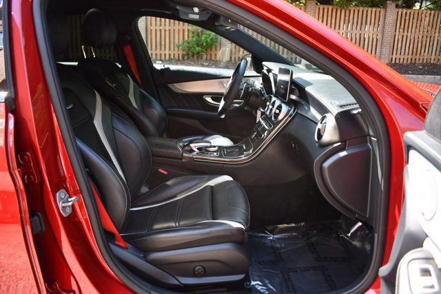 Used 2017 Mercedes-Benz C 63 AMG S w/ Parking Assist Package image 36