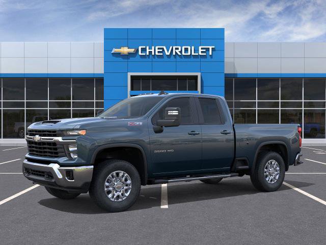 New 2026 Chevrolet Silverado 2500 LT image 2