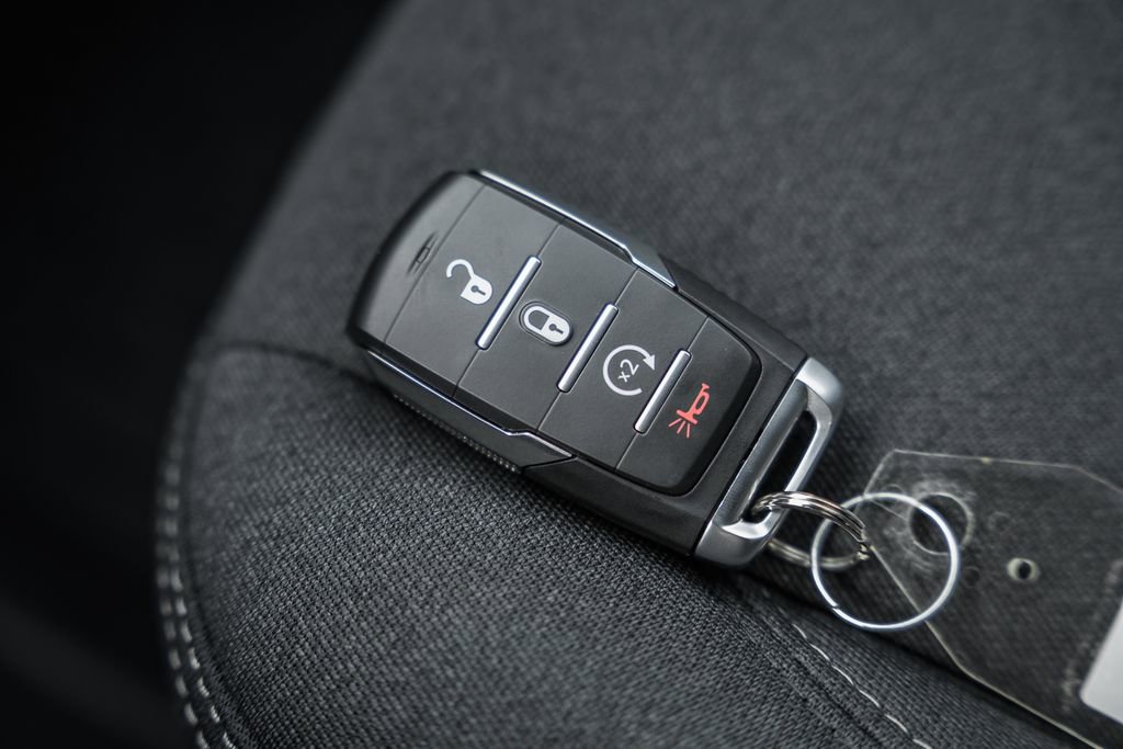 New 2026 RAM 2500 Big Horn image 44