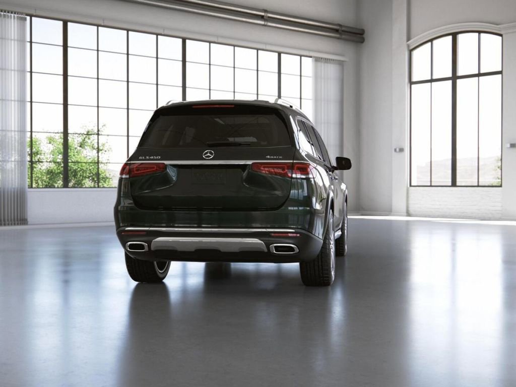 Certified 2023 Mercedes-Benz GLS 450 4MATIC image 25