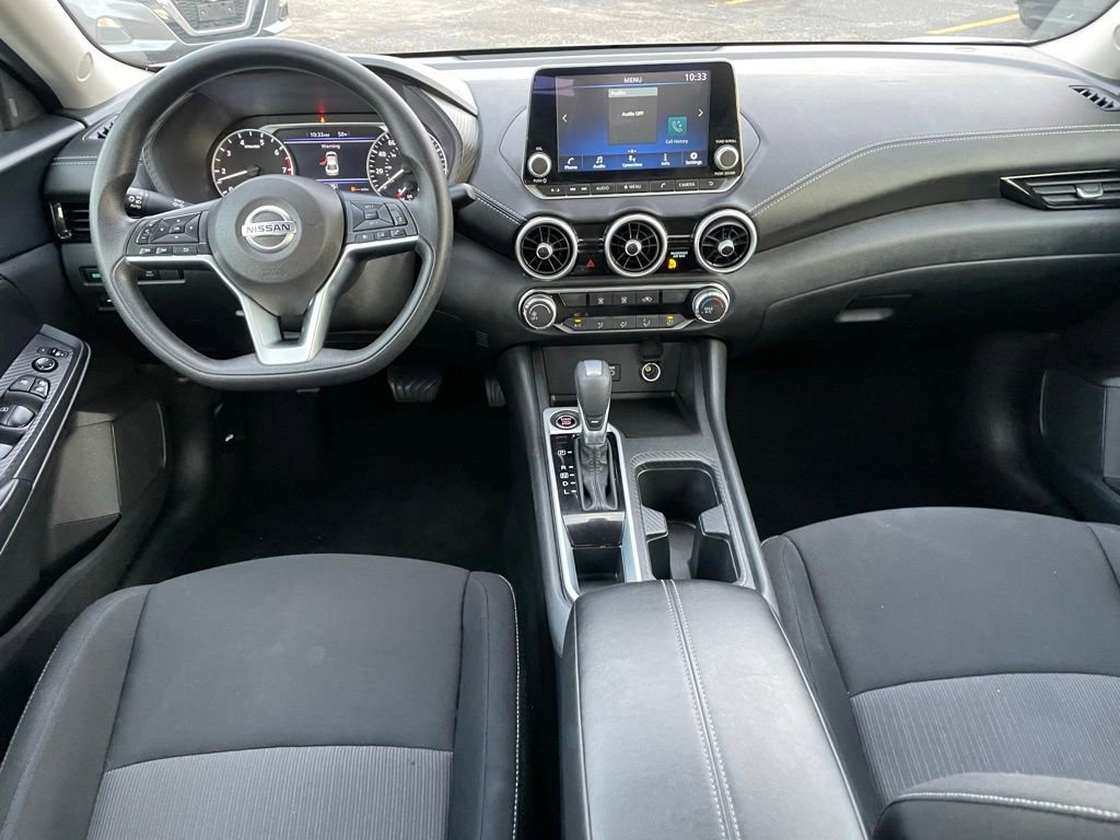 Used 2023 Nissan Sentra SV FWD image 11