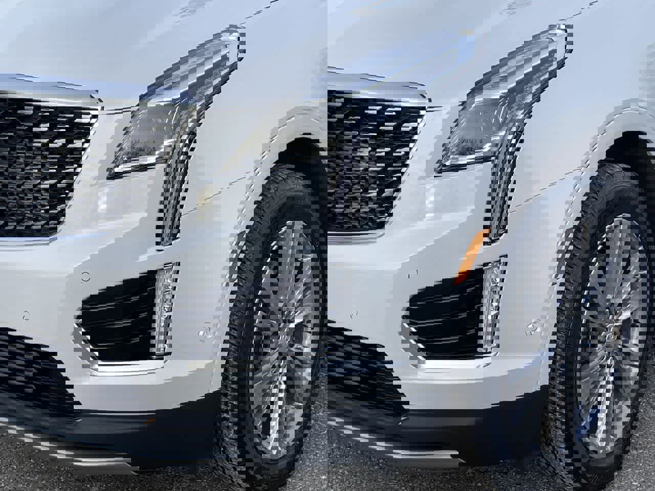 Certified 2024 Cadillac XT5 Premium Luxury w/ Technology Package image 39