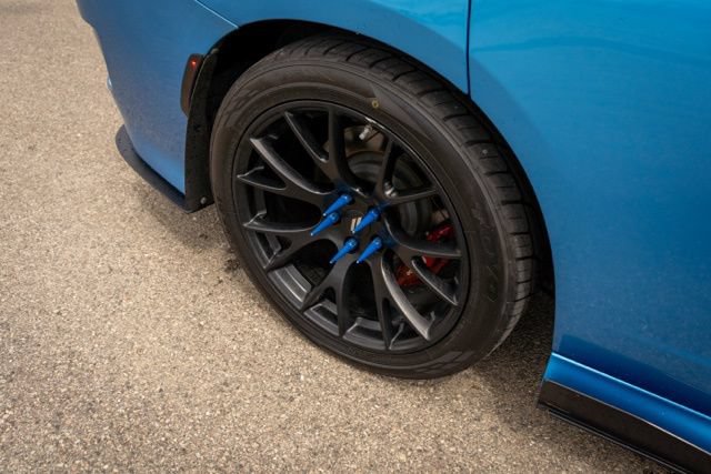 Used 2019 Dodge Charger Scat Pack w/ Driver Confidence Group RWD image 10