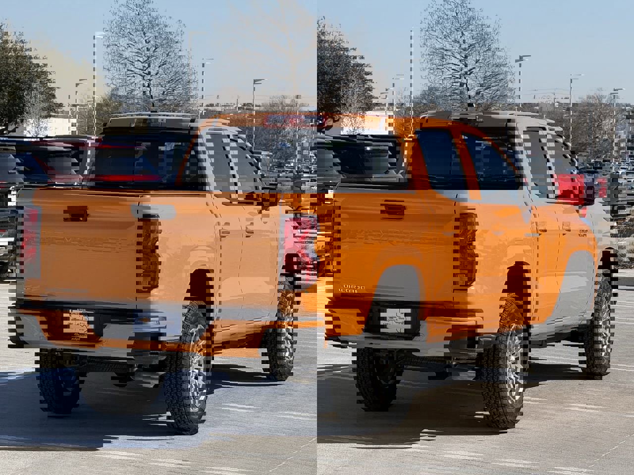 New 2026 Chevrolet Colorado LT w/ Advanced Trailering Package image 4