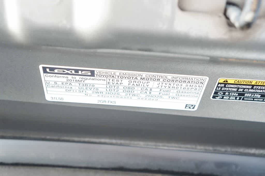 Used 2018 Lexus RX 350L FWD w/ Premium Package image 31