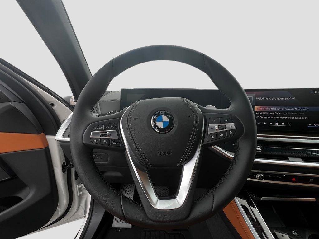 New 2026 BMW X5 sDrive40i w/ Parking Assistance Package RWD image 14