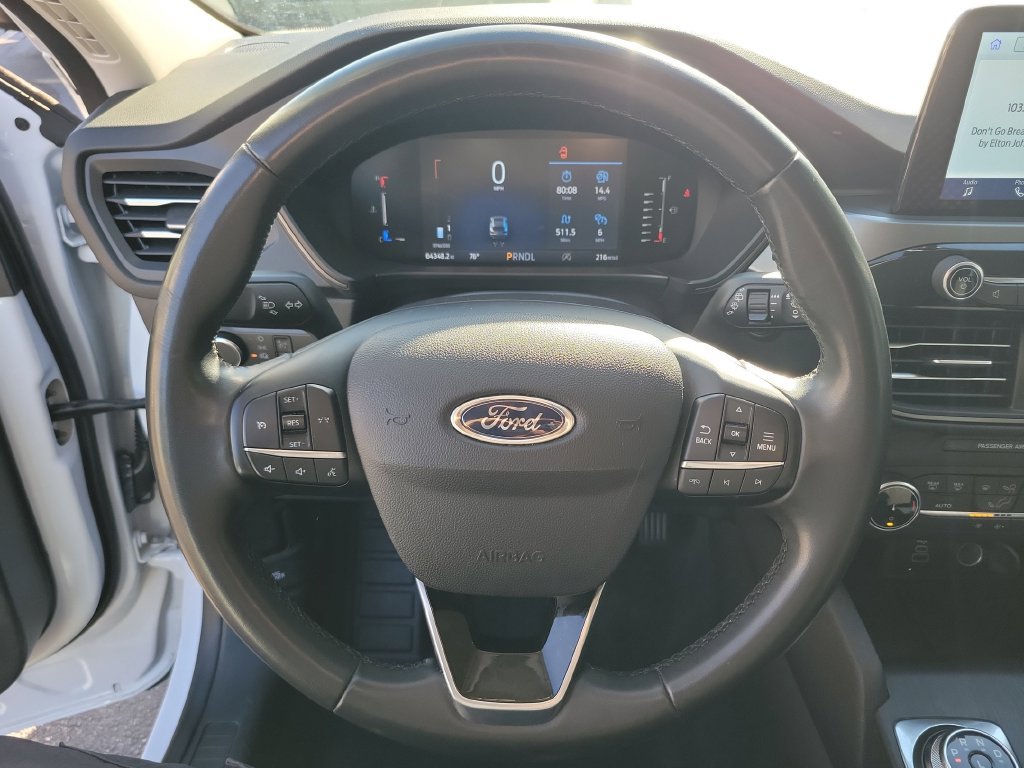 Used 2024 Ford Escape Active FWD image 27