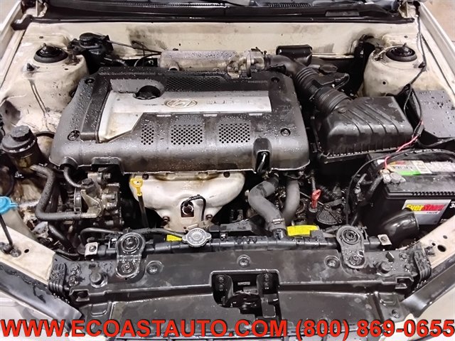 Used 2005 Hyundai Elantra GLS FWD image 9