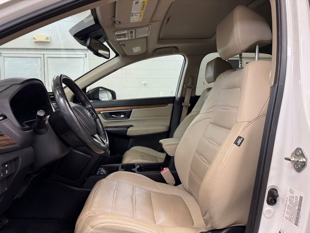 Used 2019 Honda CR-V EX-L image 12