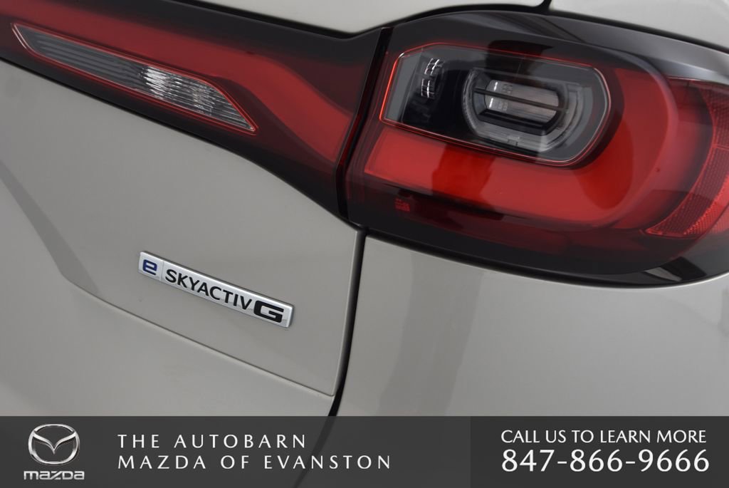 Certified 2025 MAZDA CX-90 3.3 Turbo w/ Preferred Package image 38