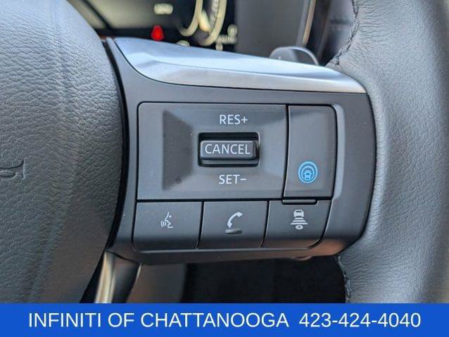Certified 2025 INFINITI QX60 Luxe w/ Cargo Package AWD/4WD image 29
