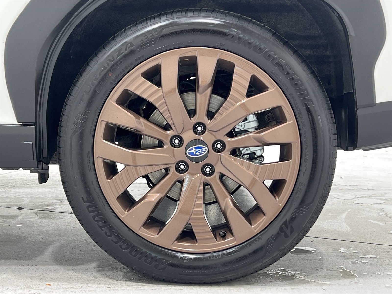 Certified 2025 Subaru Forester Sport image 10