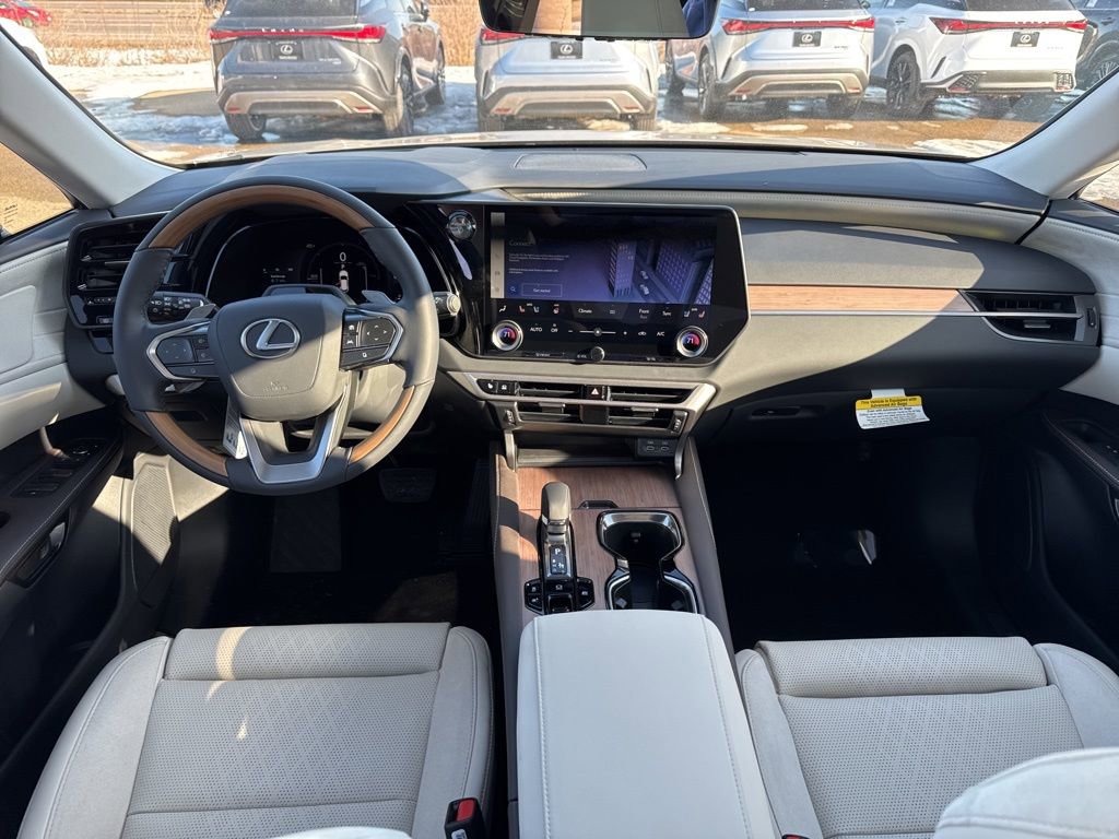 New 2026 Lexus RX 350 image 13