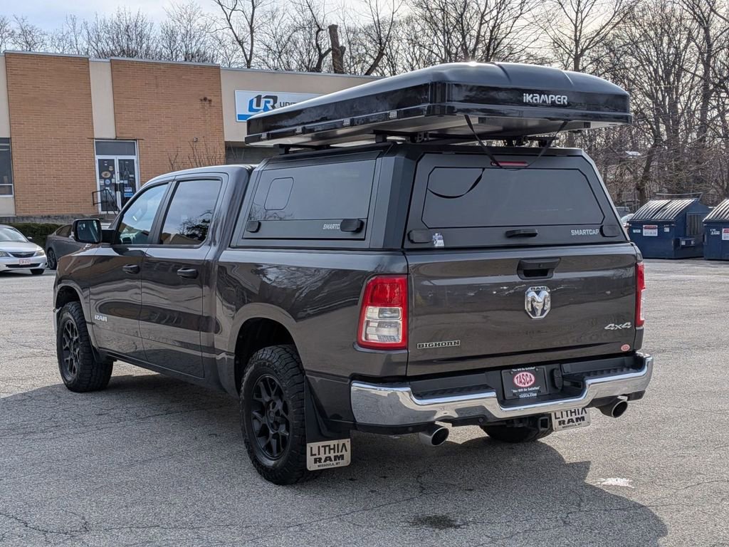 Certified 2023 RAM 1500 Big Horn image 6
