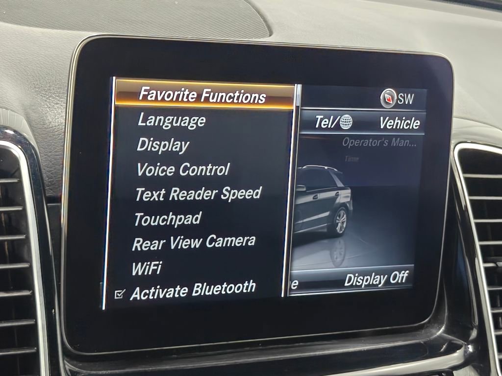 Used 2016 Mercedes-Benz GLE 350 4MATIC image 38
