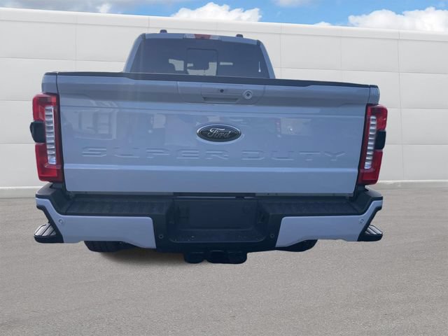 New 2026 Ford F250 Lariat w/ Black Appearance Package AWD/4WD image 3