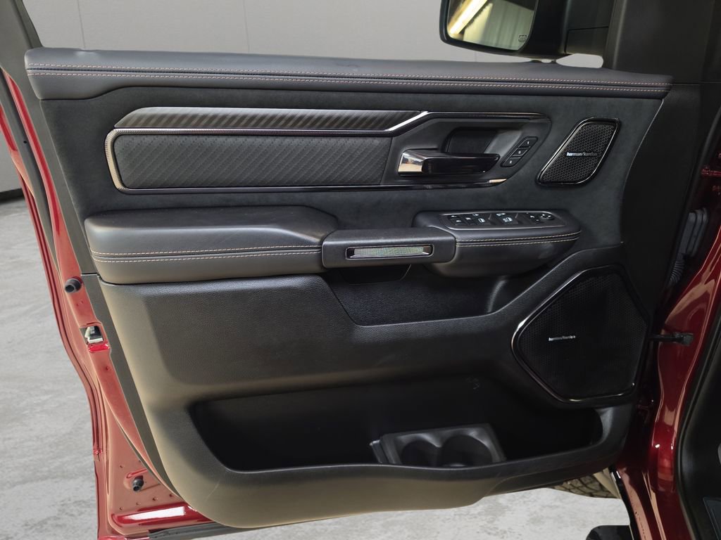 Used 2024 RAM 1500 TRX AWD/4WD image 12