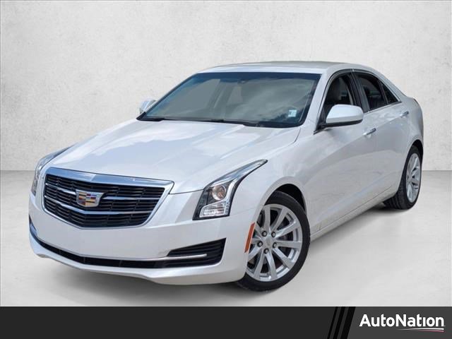 Used 2018 Cadillac ATS RWD