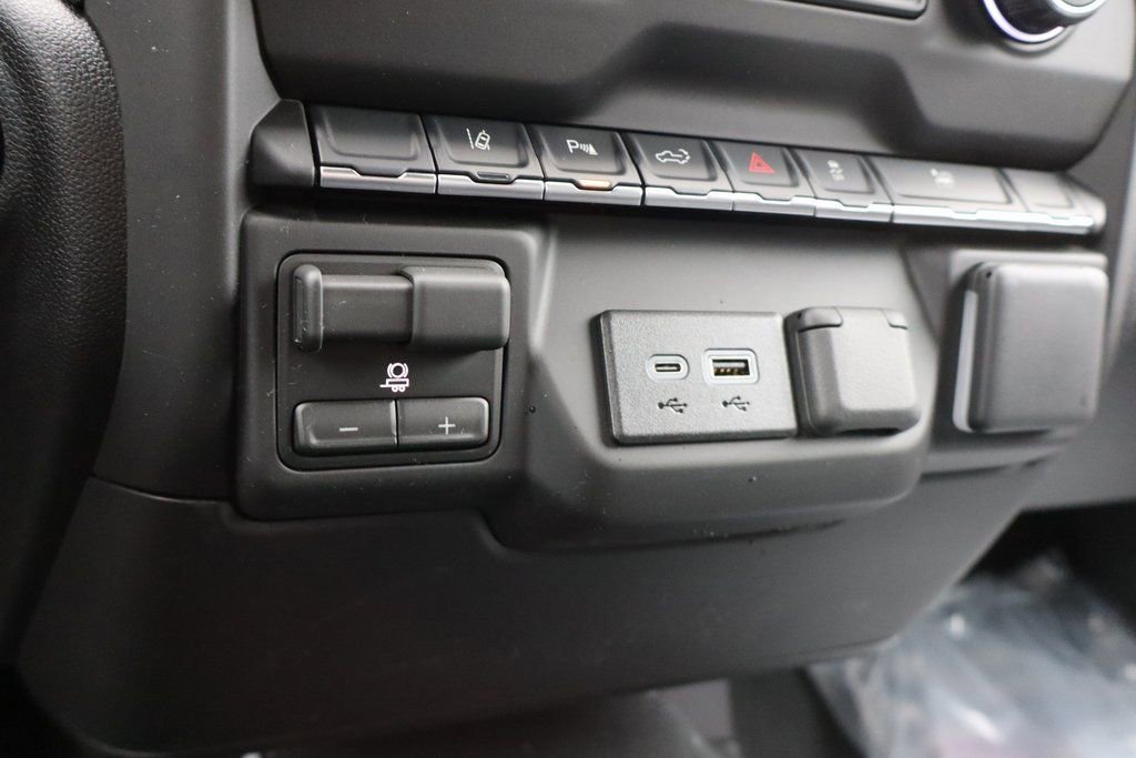 New 2026 Chevrolet Silverado 2500 Custom image 13