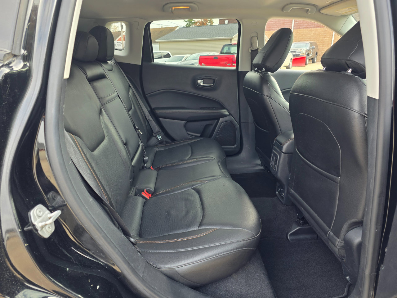 Used 2018 Jeep Compass Limited w/ Navigation Group image 22