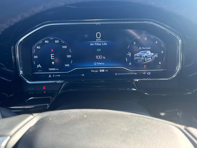 Used 2024 Chevrolet Silverado 1500 LTZ image 34