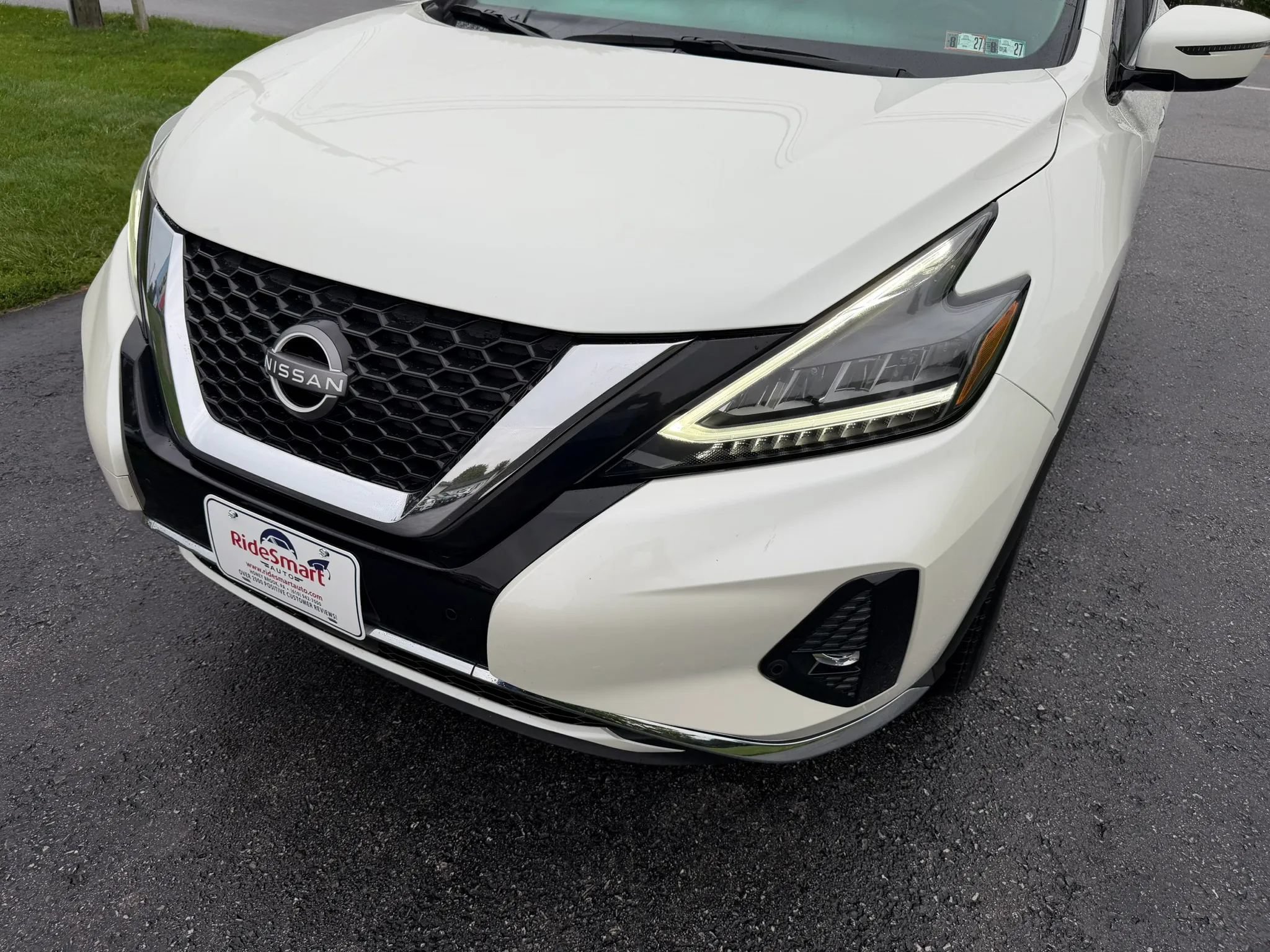 Used 2024 Nissan Murano SV AWD/4WD image 58