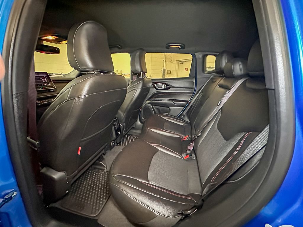 Certified 2024 Jeep Compass Trailhawk AWD/4WD image 30