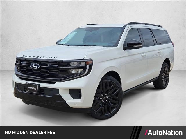 New 2027 Ford Expedition Max Platinum w/ Stealth Performance Package AWD/4WD image 1