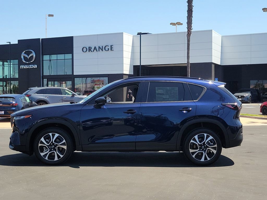 New 2026 MAZDA CX-5 Preferred AWD/4WD image 27