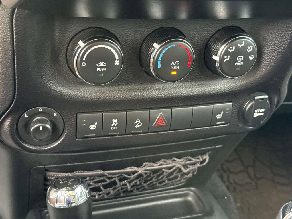 Used 2017 Jeep Wrangler Unlimited Sport w/ Quick Order Package 24S image 26