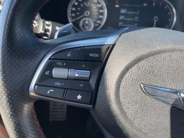 Used 2023 Genesis G70 3.3T w/ Sport Prestige Package AWD/4WD image 37