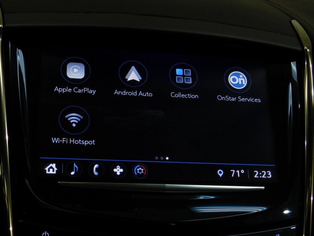 Used 2018 Cadillac ATS 2.0T AWD Sedan image 54