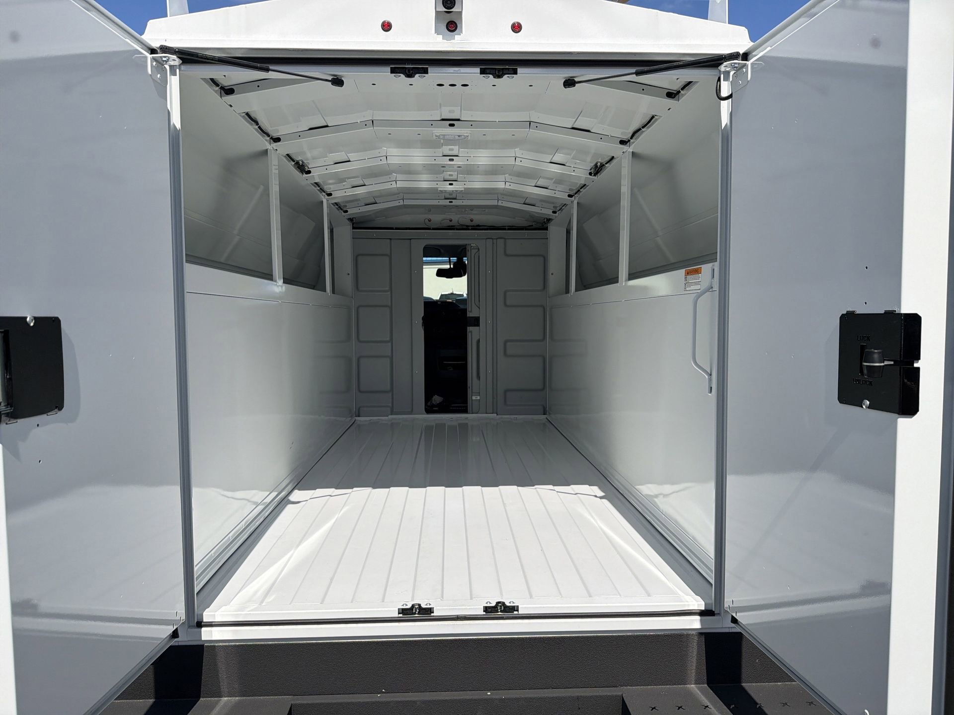 New 2026 Ford E-350 and Econoline 350 Super Duty w/ Power Equipment Group image 22