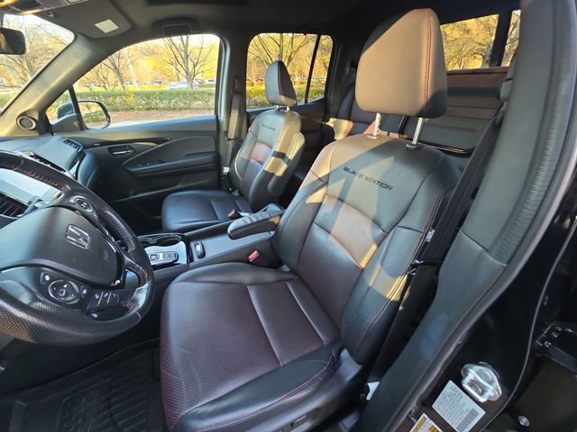 Used 2021 Honda Ridgeline Black Edition image 11