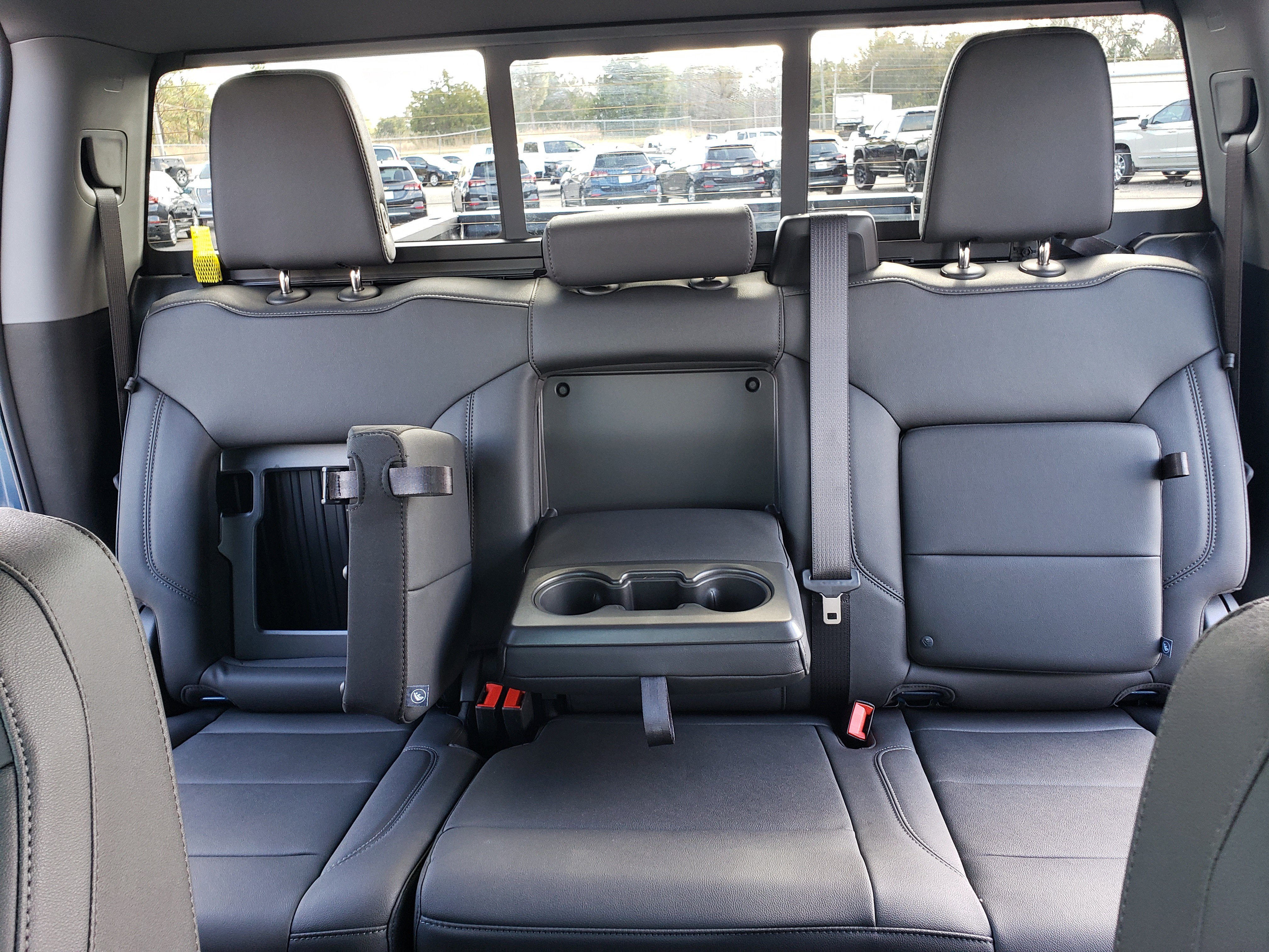 New 2026 Chevrolet Silverado 2500 LT image 33