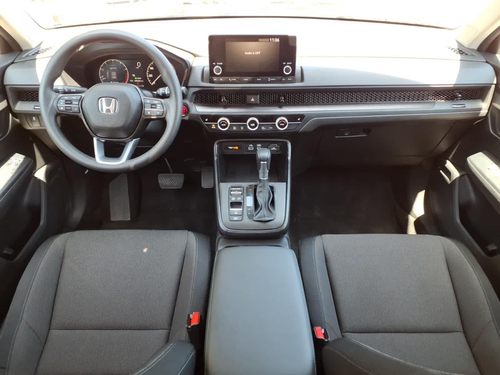 Used 2025 Honda CR-V EX image 10
