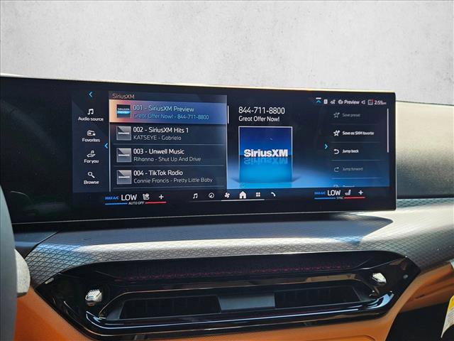 Certified 2025 BMW 330i Sedan image 13