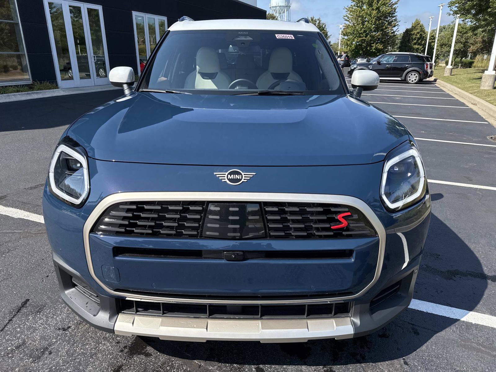 Certified 2026 MINI Cooper Countryman S AWD/4WD image 3