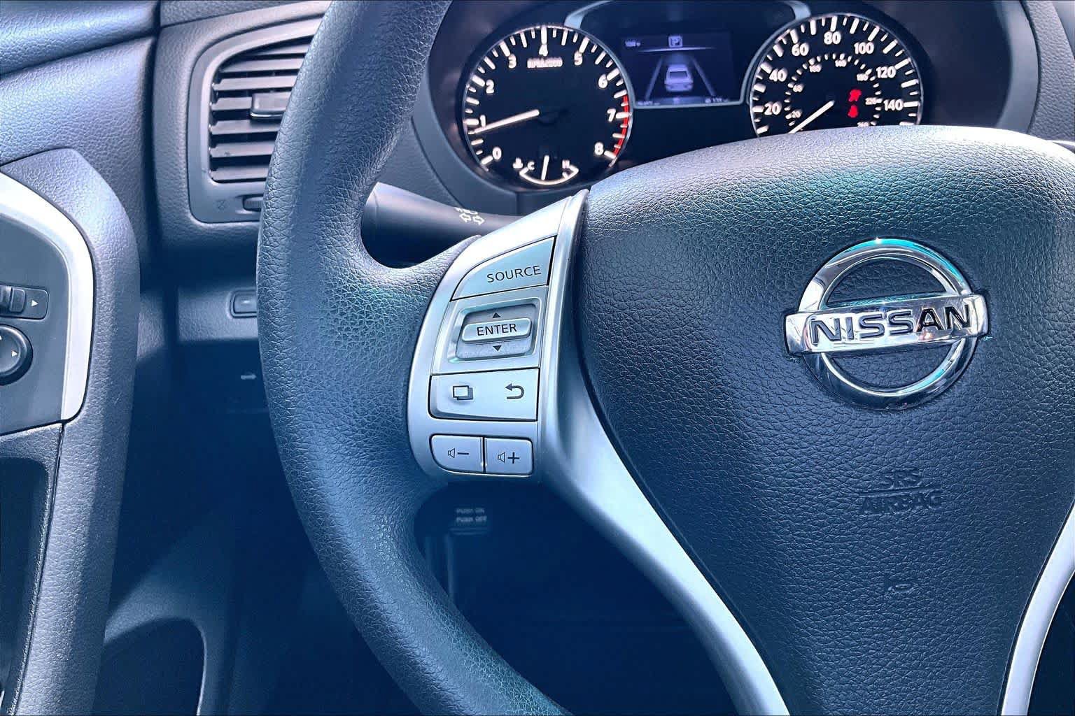 Used 2018 Nissan Altima 2.5 S w/ S Convenience Package FWD image 24
